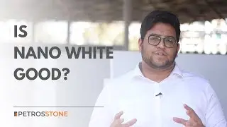 What is Nano White G5 and G7? | Quartz Vs Nano Vs Porcelain Slab | Which is the Best?