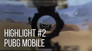 PUBG Mobile Highlights #2 | One game on miramar