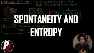 Entropy and Spontaneity | General Chemistry II | 4.1