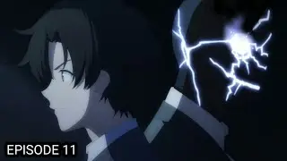 Rekap Cerita Blue Archive The Animation - Episode 11