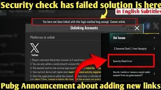 The security check has failed please change back to usual device or secure environment for account