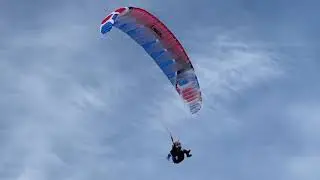 Ultra 1.9 - Rc Paramotor & Paraglider wing - high performances