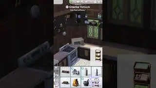 ✨Idea decoración✨ Cocina con los nuevos objetos de  #lossims4  #sealquila 🔑