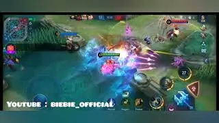 Tutorial Cara Menghadapi Orang Toxic Di Mobile Legends Bersama Biebie Sabun Colek