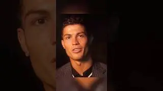 Young Ronaldo’s Promise To His Father 🧐 ll 