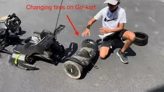 Segway Ninebot Gokart Pro Tire Change: Everything You Need to Know