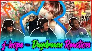 j-hope 'Daydream (백일몽)' MV | Reaction