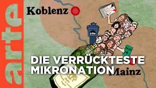 The Free State of Bottleneck | Carambolage | ARTE