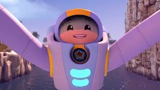Foz's Best Bits | Series 3 Best Bits | Go Jetters