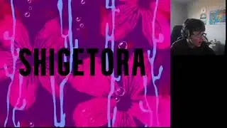 Let's go. SHIGETORA?! (Spongebob titlecard meme)
