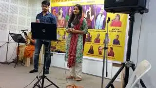 Song. kya yahi pyar hai very nice song singer Rahul Sharma and urasi use headphone 🎧