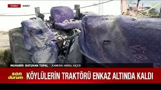 DEPREM TARIMI DA VURDU