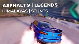 Asphalt 9 Legends | Gameplay