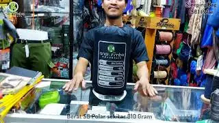 SLEEPING BAG(SB) POLAR ANAK RIMBA ADVENTURE. SELIMUT TIDUR UNTUK DEWASA.