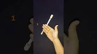 Pen spinning tutorial😍