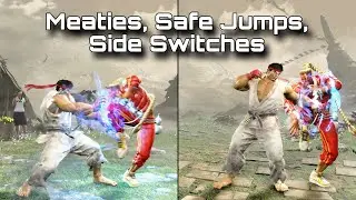 SF6: Ryu Tech (Season 3 Edition)