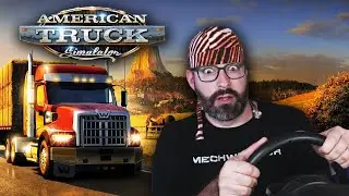 More Truckin' + Nebraska DLC! 🚚😤 (American Truck Simulator)