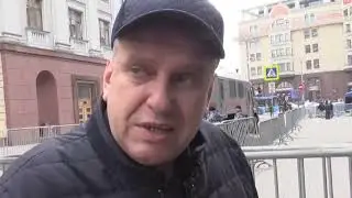 Прощание с Жириновским