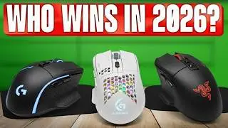 ✅ 7 Best BUDGET Gaming Mice on Amazon [2026] Wireless Mouse /  Razer, Logitech, SteelSeries & More!