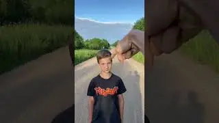 Объяснил на младшем брате😂👍🏻 