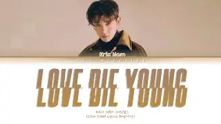 Eric Nam (에릭남) - Love Die Young (Color Coded Lyrics Eng/가사)