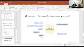 Як стати доброчесним оператором ринку харчових продуктів і доєднатися до кластеру FairFood-Ukraine"