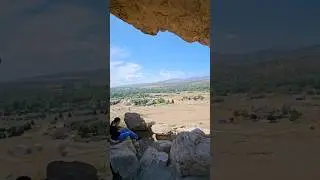 The Devil's Backbone with Pitbulls- in Colorado Hiking #hiking #colorado #dogs #hikingadventures