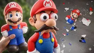 50 HOURS TO SURVIVE: Mario goes 