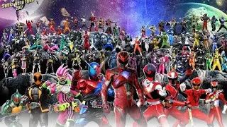 スーパーヒーロータイム 2003-2024