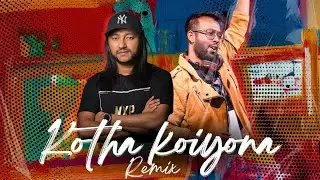 Kotha Koiyo Na Rework 2024 I Rough Sun (AUS) ft DJ MERAZ_MNR (BD)I MNR's Official Collaboration