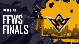 [ENGLISH] Free Fire World Series 2021 Singapore | Finals