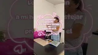 Sorpresa para mi hija por su primer día de kinder #primerdiadeclases