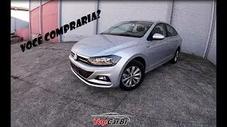Virtus 200Tsi Comfortiline