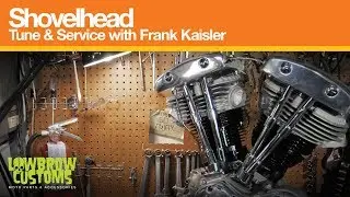 Shovelhead - Do It Yourself - Tune And Service Guide with Frank Kaisler