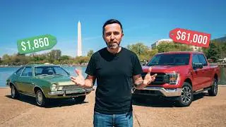 Почему в США исчезли дешёвые автомобили