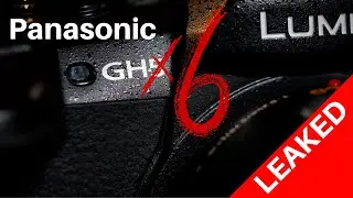 Panasonic gh6 Gerüchte |  Hat MFT Zukunft?