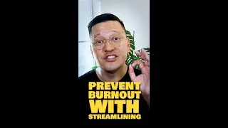 How I Save Time and Prevent Burnout by Streamlining My Daily Operations