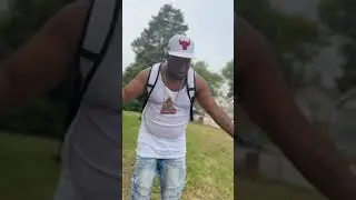 DJ ST LOU ON SET, SHOOTING A MUSIC VIDEO TO HIS NEW SINGLE CALLED 