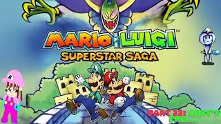 Joke's end.... 😰 Mario & Luigi: Superstar Saga #22