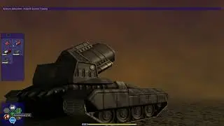 RETRO: Warzone 2100 | 6 | REMASTER: Art Revolution mode | BETA 7 Campaign