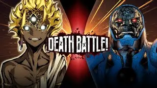 Dura's Fanon DEATH BATTLE! Scores | Omega Record (Hajun VS Darkseid [Shinza Bansho VS DC])