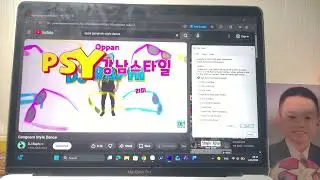 Gangnam Style Dance has BSOD