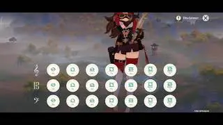 I finally played Specialist on my Windsong Lyre