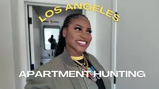 LA APARTMENT HUNTING | 2 bed 2 bathroom apartments vlog | StateofDallas