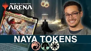 Standard Naya Tokens with Ali Aintrazi