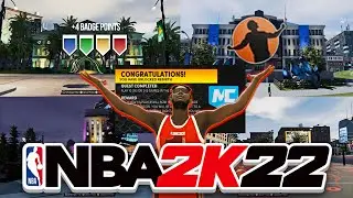 I UNLOCKED REBIRTH ON NBA2K22 NEXT GEN (and here is my build)