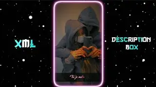 SAD LOVE STORY 😫💔|| NEW FREE XML FILE 🎟️🦋 || NEW TREND XML💥 || AM XML FILE || FREE XML TDX ✨