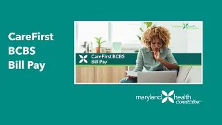 CareFirst BCBS Bill Pay