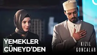 Cüneyd, Zeynep'i Yalnız Bırakmadı - Kızıl Goncalar 12. Bölüm