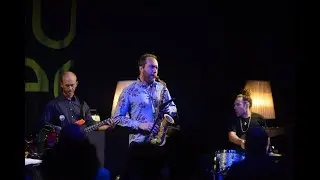 Will Vinson Quartet - 